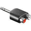 Audio splitter