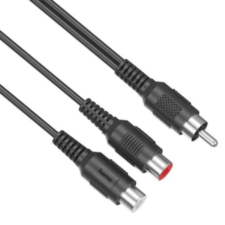 Audio splitter