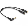 Audio splitter