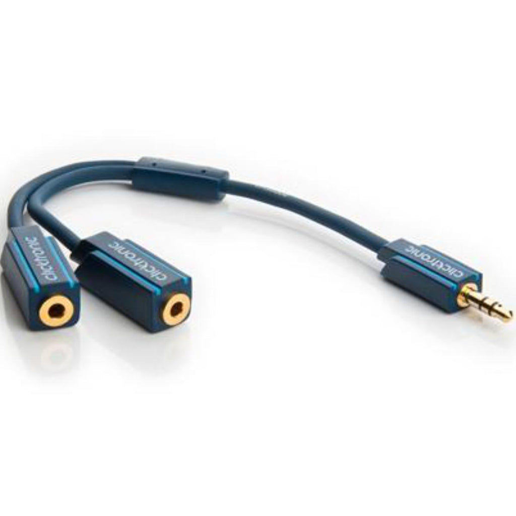 Aux splitter
