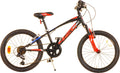 Aurelia 420 Sport 20 Inch 27 cm Junior 6V V-Brakes Zwart
