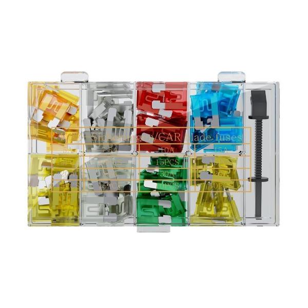 Autozekering set
