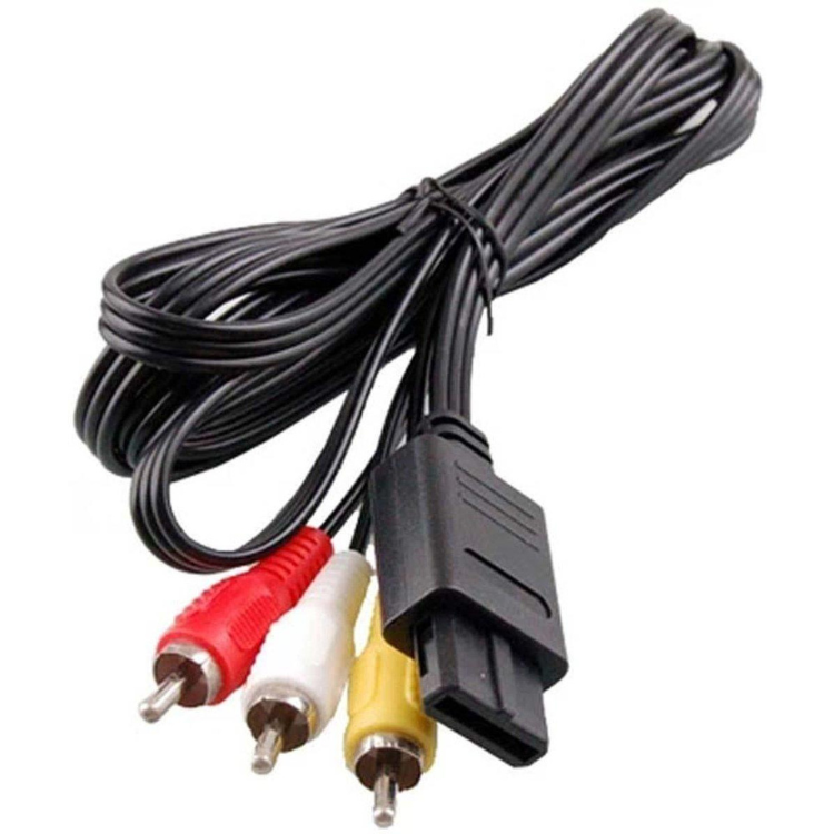 Nintendo av kabel