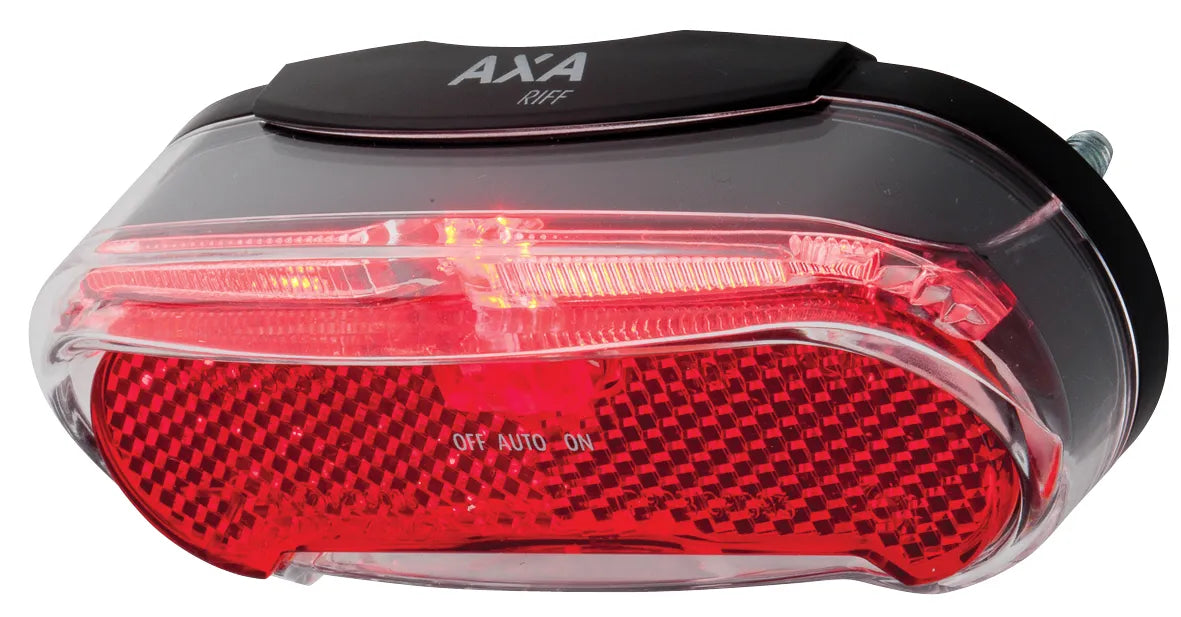 Axa Riff Steady Auto 50-80mm Rücklichtbatterie