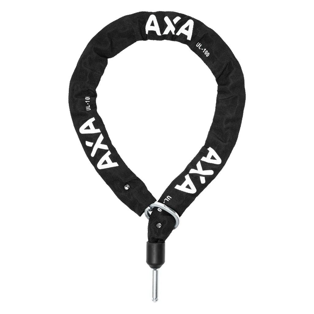 AXA Insteekketting ulc100cm schwarz (block xxl imenso))