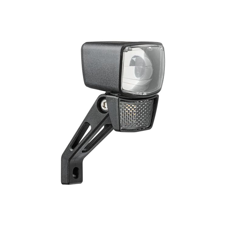 Axa koplamp nxt e-bike 30 lux 6-48v - zwart