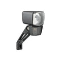 Axa koplamp nxt 45 steady - zwart