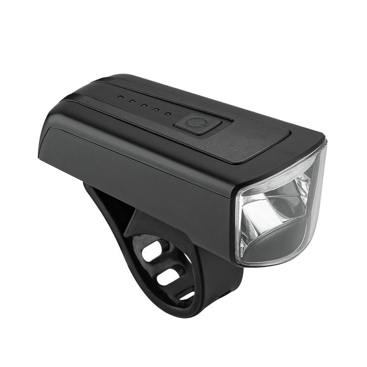 AXA DWN-70 USB-Stirnlampe Ein/Aus | 10, 40, 70 Lux