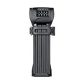 Axa vouwslot fold lite c100 - zwart