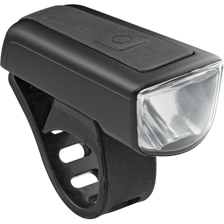 Axa koplamp dwn front 50 lux - usb-c oplaadbaar