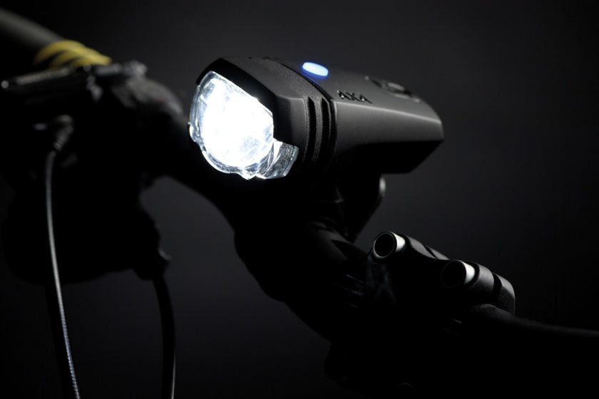 koplamp Greenline USB on off 50 lux