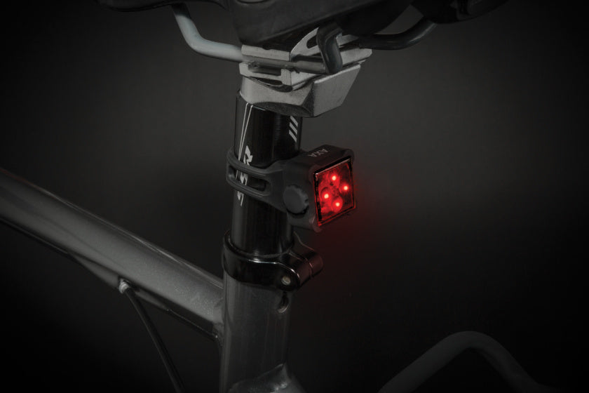 Verlichtingsset Axa Niteline T4-R USB (op kaart)