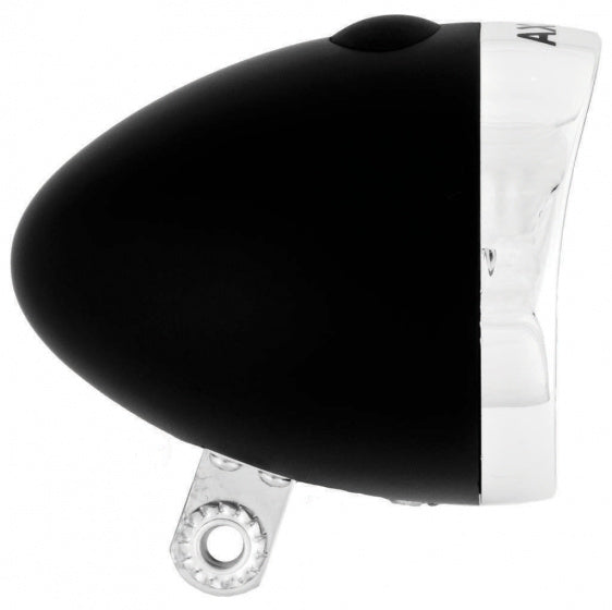 voorlicht Classic led batterijen zwart zilver