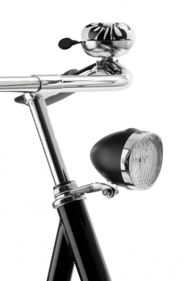 voorlicht Classic led batterijen zwart zilver
