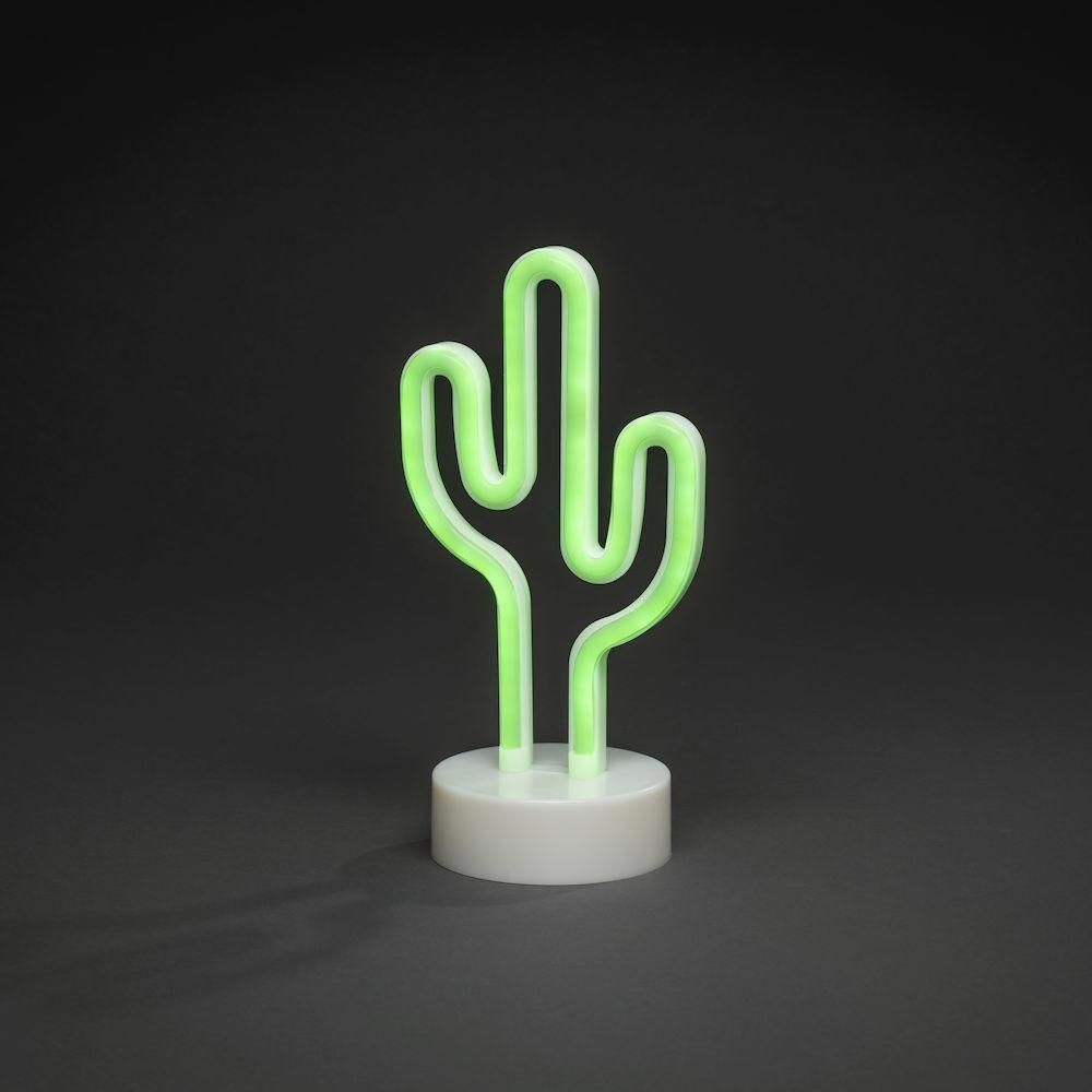 Cactus lichtfiguur
