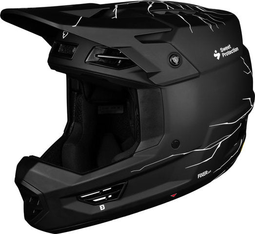 Sweet protection fixer composite 2vi mips emil johansson edition fullface helmet
