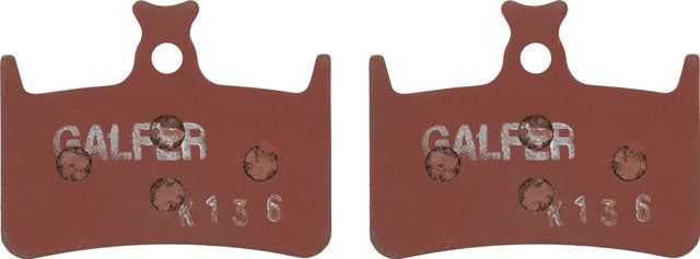 Galfer bike advanced disc pads for hope trickstuff