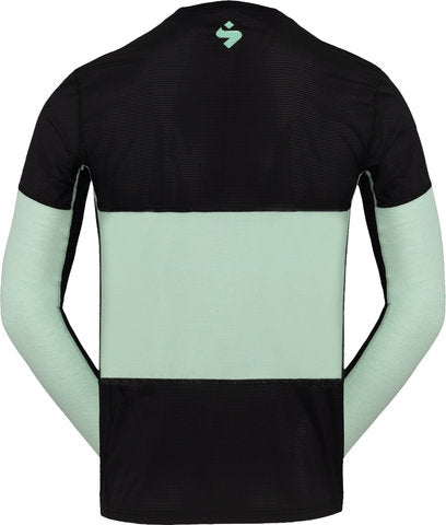 Sweet protection hunter merino hybrid ls jersey
