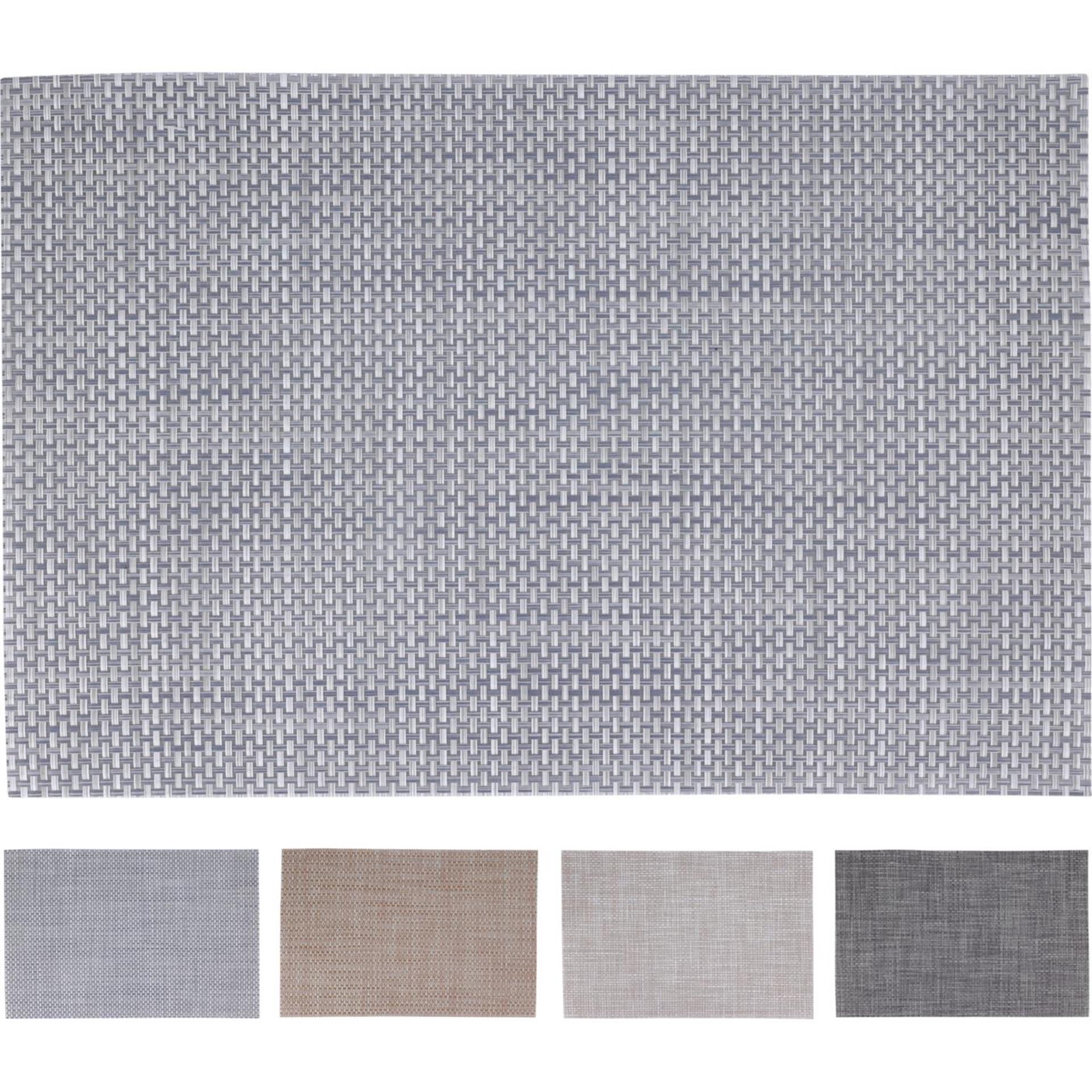 Excellent houseware placemat 45x30cm