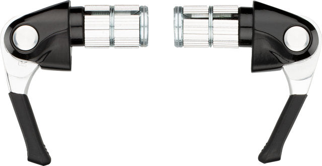 Microshift bs-t09 2- 3- 9-speed bar end shifters