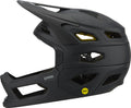Uvex revolt mips full-face helmet