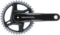 Sram force 1 d2 wide dub dm 1x12-speed carbon crankset