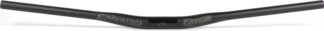 Renthal v3 fatbar carbon 35 10mm riser handlebar