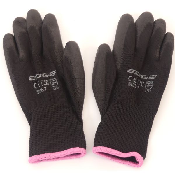 Edge Workshop-Handschuhe Größe 7 - XS