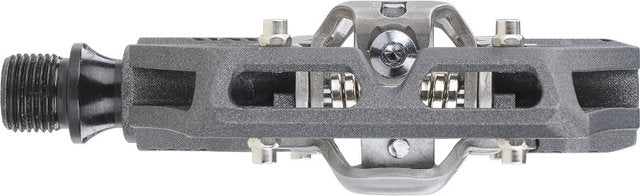 Leatt clipless platform pedals