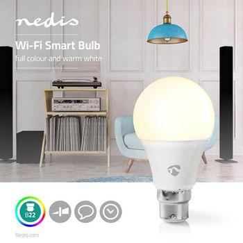 Smart ledlamp