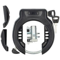 Abus ringslot shield 4750 slr + bosch dt3 t83 accuslot (retractable)
