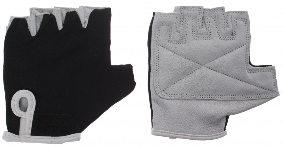 Race ATB Handschuh schwarz weiß S