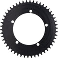 Garbaruk aero round chainring 5-arm 130 mm bcd