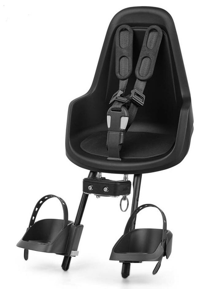 Bobike Seat mini one urban schwarz