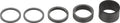 Rockshox spacer-set spacer set rs with black logo