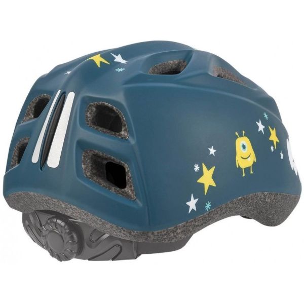 Fahrradhelm Polisport -Raumschiff XS 48-52 cm - Dunkelblau