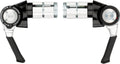 Microshift bs-t09 2- 3- 9-speed bar end shifters