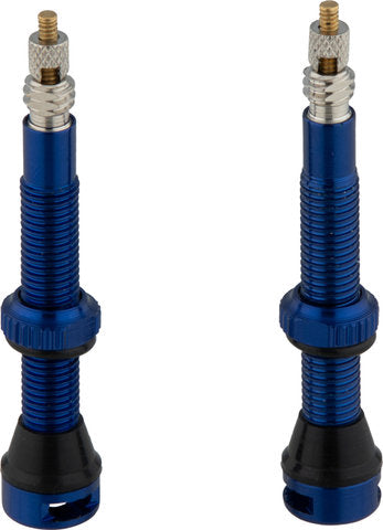 Tune tubeless valve set
