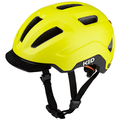 Ked fietshelm pedalon m (56-59cm) - mat geel