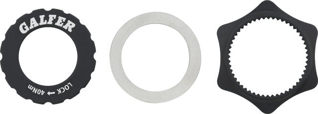 Galfer bike center lock adapter