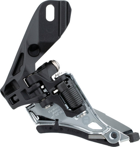 Shimano xt fd-m8100 2- 12-speed front derailleur