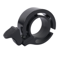Fahrradklingel Edge AeroRing – schwarz