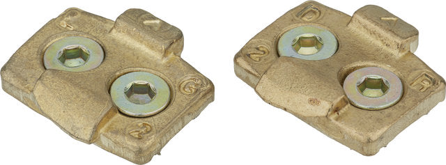 Time schoenplaatjes atac cleats easy 13 17 grad