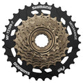 Freilauf 7-fach Shimano MF-TZ500 14-34 Zähne