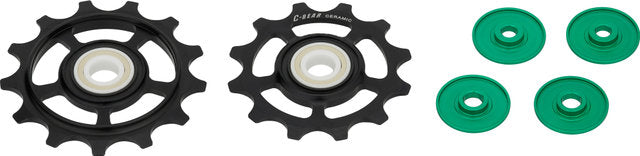 C-bear ocm shimano 11-speed ultegra 12-speed full ceramic derailleur pulleys