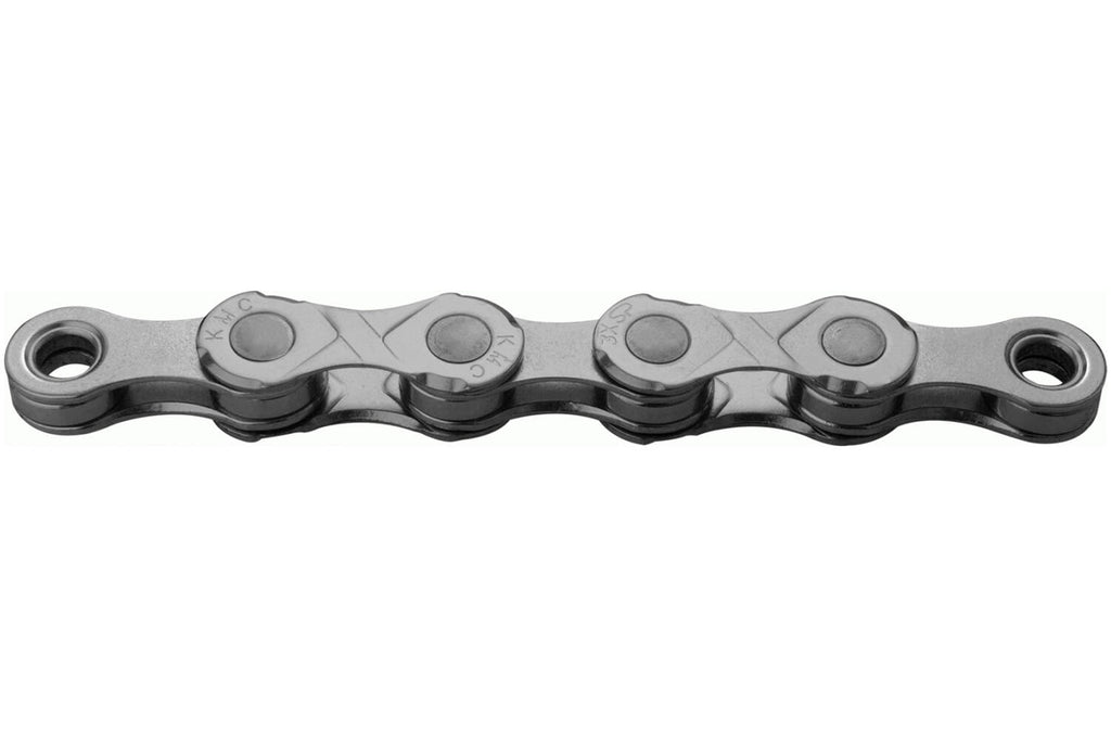 KMC Ketting 10 speed e10 EPT 136 schakels zilver