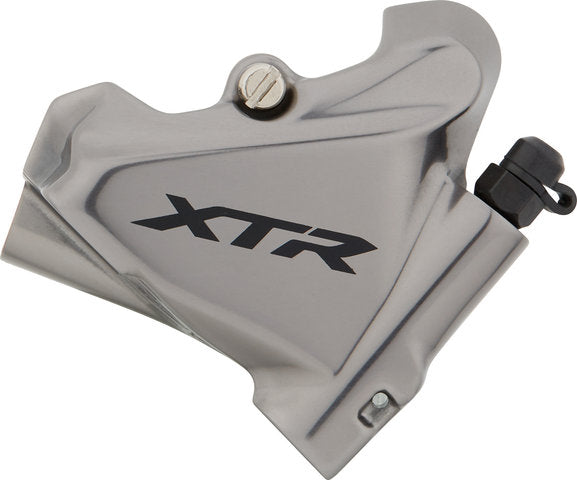 Shimano xtr xc br-m9110 brake caliper w resin pads