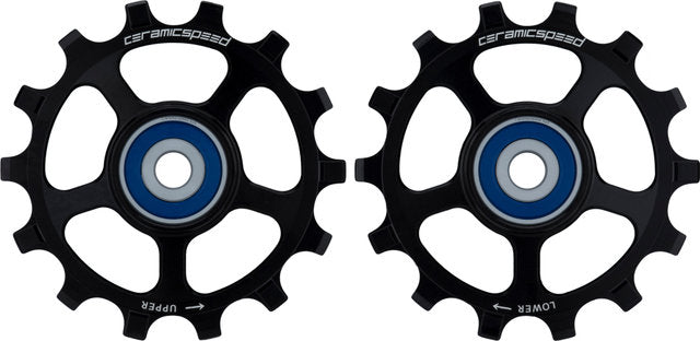 Ceramicspeed coated pulley sram eagle 1x12-speed 14 teeth
