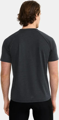 Craft adv gravel s s tee