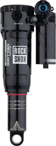 Rockshox dämpferschaft